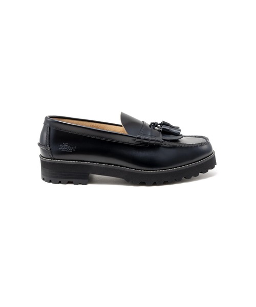 The Kenford Fineshoes(ケンフォードファインシューズ)の「TANK SOLE LOAFERS BLACK QUILT TASSEL(ローファー・メンズ・ブラック・25/25.5/26/26.5/27/28)」の9枚目の写真
