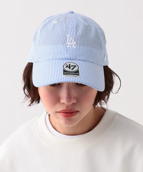 GEORGE'S（ジョージズ）の「47 クリーンナップ MLBML SRSC（キャップ・メンズ・ブルー系その他2/ブルー系その他・FREE）」の4枚目の写真