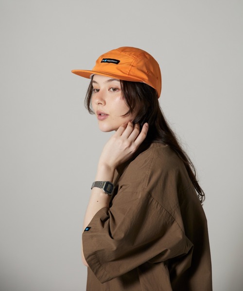 OK YESTERDAY(オッケーイエスタデイ)の「ジェットキャップ(キャップ・レディース・ブラック/オレンジ/ネイビー/ミント・FREE)」の18枚目の写真