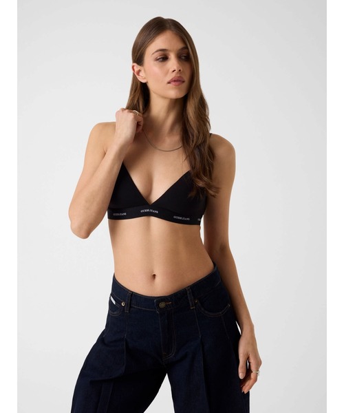 GUESS JEANS Padded Triangle 下着 | GUESS(ゲス) JAPAN 公式