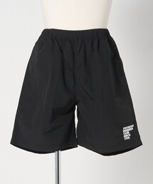 LOEFF（ロエフ）の「【別注】＜PROGRESS RUNNING CLUB＞1998 ハーフパンツ UNISEX（その他パンツ）」