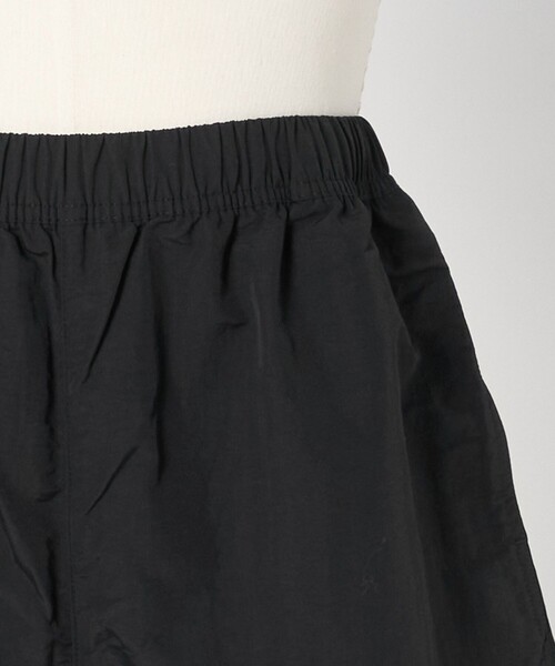 LOEFF(ロエフ)の「【別注】<PROGRESS RUNNING CLUB>1998 ハーフパンツ UNISEX(その他パンツ・レディース・ブラック・1/2)」の3枚目の写真