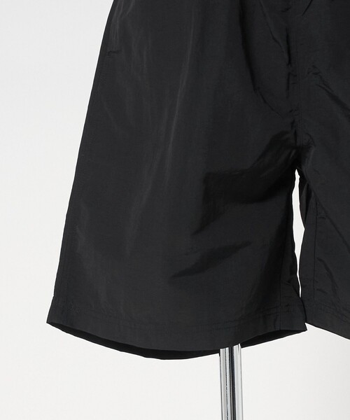 LOEFF(ロエフ)の「【別注】<PROGRESS RUNNING CLUB>1998 ハーフパンツ UNISEX(その他パンツ・レディース・ブラック・1/2)」の7枚目の写真