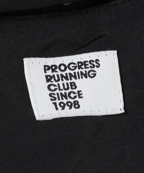LOEFF(ロエフ)の「【別注】<PROGRESS RUNNING CLUB>1998 ハーフパンツ UNISEX(その他パンツ・レディース・ブラック・1/2)」の9枚目の写真
