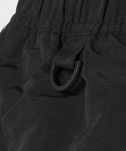 LOEFF(ロエフ)の「【別注】<PROGRESS RUNNING CLUB>1998 ハーフパンツ UNISEX(その他パンツ・レディース・ブラック・1/2)」の10枚目の写真