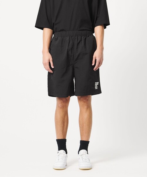 LOEFF(ロエフ)の「【別注】<PROGRESS RUNNING CLUB>1998 ハーフパンツ UNISEX(その他パンツ・レディース・ブラック・1/2)」の17枚目の写真