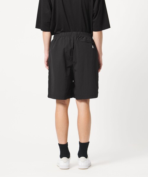 LOEFF(ロエフ)の「【別注】<PROGRESS RUNNING CLUB>1998 ハーフパンツ UNISEX(その他パンツ・レディース・ブラック・1/2)」の20枚目の写真
