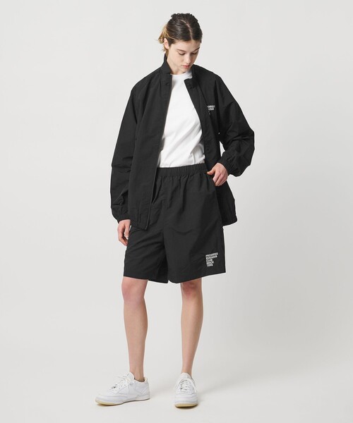 LOEFF(ロエフ)の「【別注】<PROGRESS RUNNING CLUB>1998 ハーフパンツ UNISEX(その他パンツ・レディース・ブラック・1/2)」の21枚目の写真
