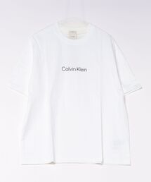 Calvin Klein ロゴTシャツ