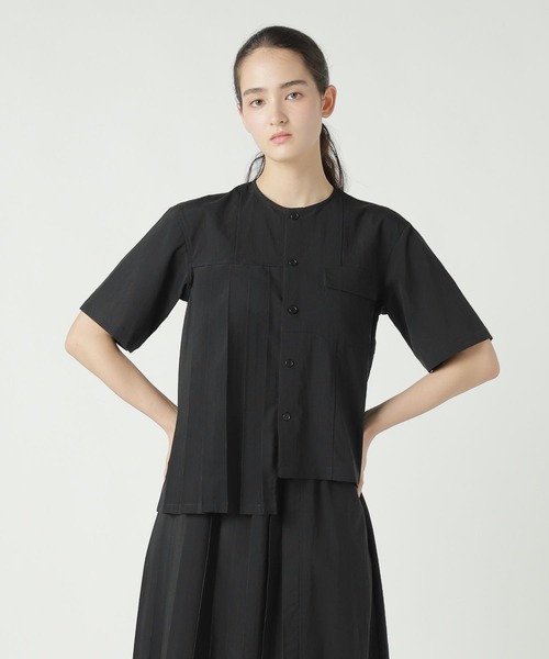 zuccaズッカオリーブ色 キルティングベスト zuccaズッカオリーブ色 キルティングベスト ZUCCa ズッカ/WOMEN'S Tops