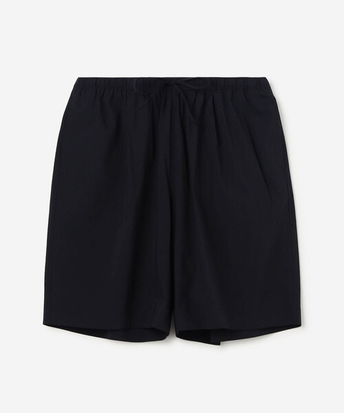 Bshop(ビショップ)の「NEUTRALWORKS. | ショートパンツ HERMIA MEN(その他パンツ・メンズ・ブラック・M/L)」の2枚目の写真