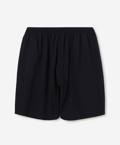 Bshop(ビショップ)の「NEUTRALWORKS. | ショートパンツ HERMIA MEN(その他パンツ・メンズ・ブラック・M/L)」の3枚目の写真