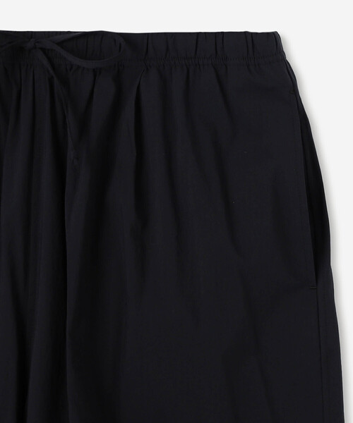 Bshop(ビショップ)の「NEUTRALWORKS. | ショートパンツ HERMIA MEN(その他パンツ・メンズ・ブラック・M/L)」の4枚目の写真