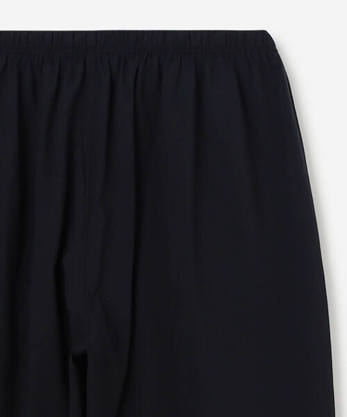 Bshop(ビショップ)の「NEUTRALWORKS. | ショートパンツ HERMIA MEN(その他パンツ・メンズ・ブラック・M/L)」の5枚目の写真