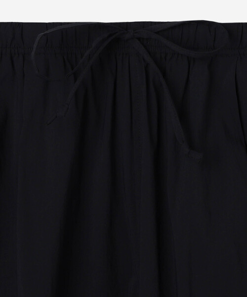 Bshop(ビショップ)の「NEUTRALWORKS. | ショートパンツ HERMIA MEN(その他パンツ・メンズ・ブラック・M/L)」の6枚目の写真