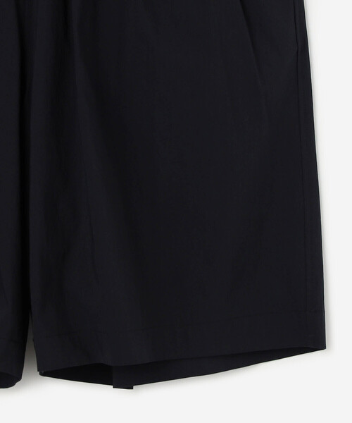 Bshop(ビショップ)の「NEUTRALWORKS. | ショートパンツ HERMIA MEN(その他パンツ・メンズ・ブラック・M/L)」の7枚目の写真