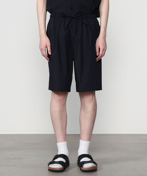 Bshop(ビショップ)の「NEUTRALWORKS. | ショートパンツ HERMIA MEN(その他パンツ・メンズ・ブラック・M/L)」の8枚目の写真