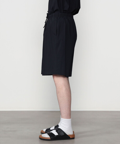 Bshop(ビショップ)の「NEUTRALWORKS. | ショートパンツ HERMIA MEN(その他パンツ・メンズ・ブラック・M/L)」の9枚目の写真