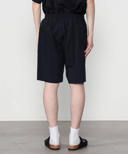 Bshop(ビショップ)の「NEUTRALWORKS. | ショートパンツ HERMIA MEN(その他パンツ・メンズ・ブラック・M/L)」の10枚目の写真
