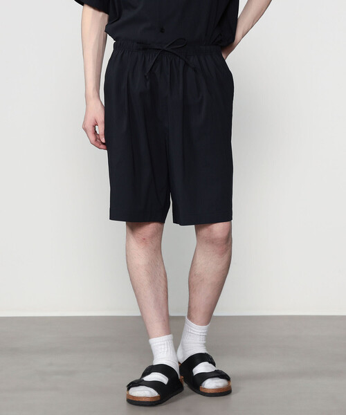 Bshop(ビショップ)の「NEUTRALWORKS. | ショートパンツ HERMIA MEN(その他パンツ・メンズ・ブラック・M/L)」の11枚目の写真
