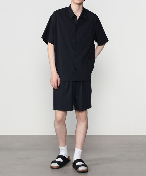 Bshop(ビショップ)の「NEUTRALWORKS. | ショートパンツ HERMIA MEN(その他パンツ・メンズ・ブラック・M/L)」の13枚目の写真