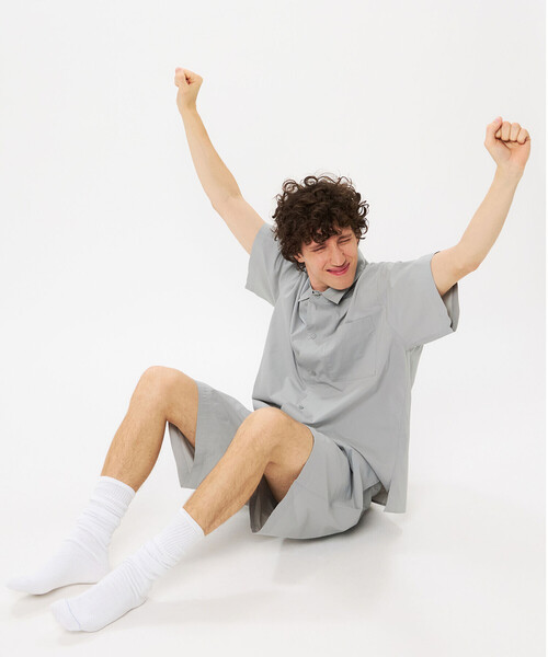 Bshop(ビショップ)の「NEUTRALWORKS. | ショートパンツ HERMIA MEN(その他パンツ・メンズ・ブラック・M/L)」の16枚目の写真