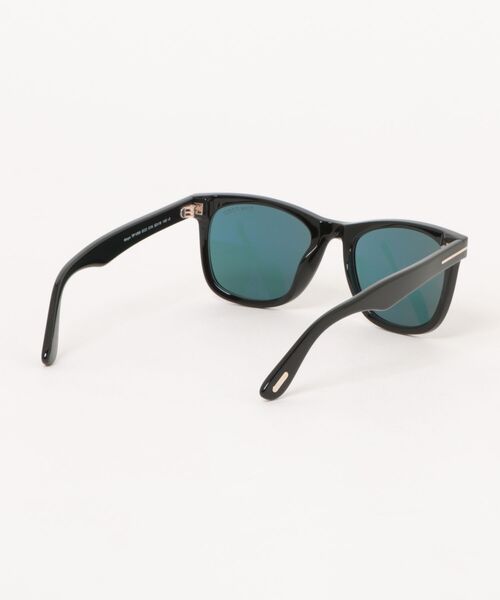 TOM FORD（トム フォード）の「【TOM FORD/トムフォード】スクエア サングラス TF1099 01N 52（サングラス・メンズ・ブラック・FREE）」の3枚目の写真