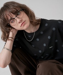 26SS "DOT" HEART LOGO T-SHIRT / "ドット"ハートロゴTシャツ