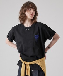 26SS "DOT" HEART LOGO T-SHIRT / "ドット"ハートロゴTシャツ