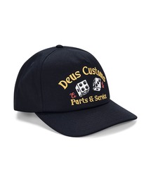 DEUS EX MACHINA（デウスエクスマキナ）の「KNUCKLEBONES CAP（キャップ）」