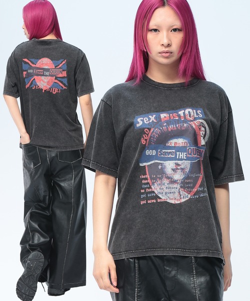 Sex Pistols (セックス ピストルズ) アーティスト Tシャツ 半袖