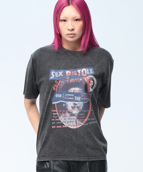 セール】Sex Pistols (セックス ピストルズ) アーティスト Tシャツ
