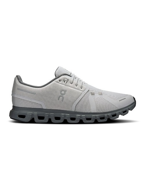 On(オン)の「On Cloud 6(オン クラウド 6)(スニーカー・メンズ・グレー系・26.5cm/27.5cm/27cm/28.5cm/28cm/29cm/26cm)」の3枚目の写真