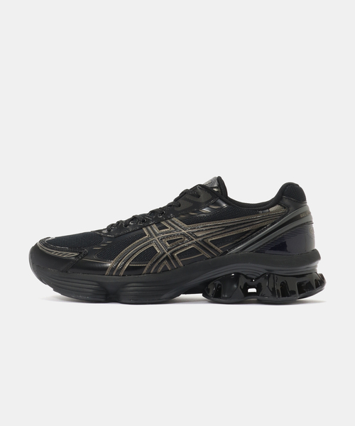 ASICS(アシックス)の「ASICS GEL-KINETIC FLUENT 1203A591.003(スニーカー・メンズ・ブラック・23.5cm/24cm/24.5cm/25cm/25.5cm/26.5cm/27cm/27.5cm/28cm/28.5cm/29cm)」の1枚目の写真