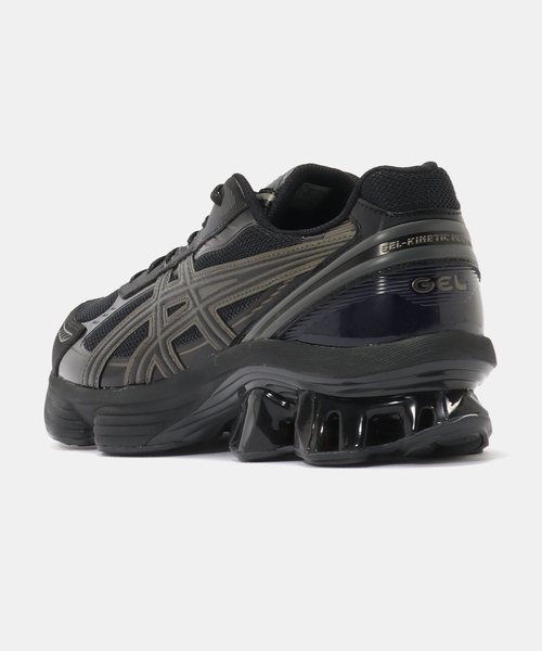 ASICS(アシックス)の「ASICS GEL-KINETIC FLUENT 1203A591.003(スニーカー・メンズ・ブラック・23.5cm/24cm/24.5cm/25cm/25.5cm/26.5cm/27cm/27.5cm/28cm/28.5cm/29cm)」の3枚目の写真
