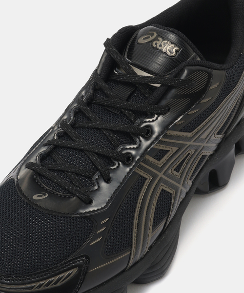 ASICS(アシックス)の「ASICS GEL-KINETIC FLUENT 1203A591.003(スニーカー・メンズ・ブラック・23.5cm/24cm/24.5cm/25cm/25.5cm/26.5cm/27cm/27.5cm/28cm/28.5cm/29cm)」の6枚目の写真