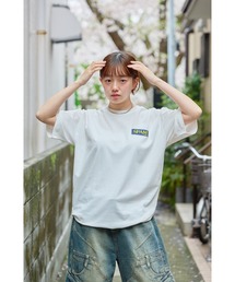 【SPAM/スパム】グラフィックTシャツ ユニセックス/カジュアル/コンテンツ