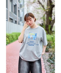 THE PLATINUM SELECT（ザ プラチナム セレクト）の「【SPAM スパム】グラフィックTシャツ ユニセックス カジュアル コンテンツ（Tシャツ/カットソー）」