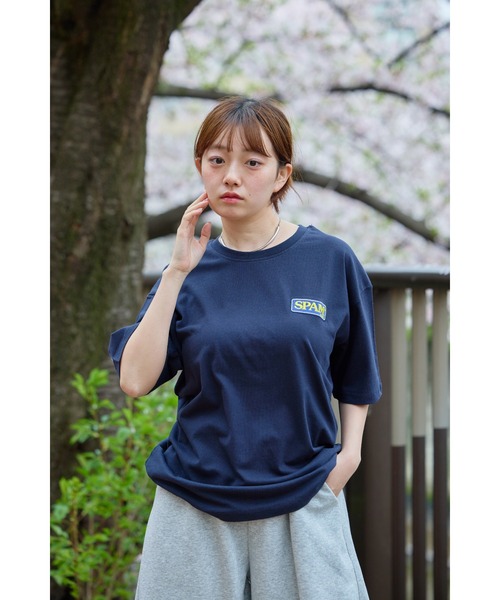 THE PLATINUM SELECT(ザ プラチナム セレクト)の「【SPAM/スパム】グラフィックTシャツ ユニセックス/カジュアル/コンテンツ(Tシャツ/カットソー・メンズ・グレー系1/ブラック系1/ブラック系3/ネイビー系1/ホワイト系3/ネイビー系2/ブラック系2/ネイビー系3/グレー系3/グレー系2/ホワイト系2/ホワイト系1・LARGE/MEDIUM/X-LARGE)」の10枚目の写真