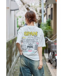 THE PLATINUM SELECT（ザ プラチナム セレクト）の「【SPAM/スパム】グラフィックTシャツ　ユニセックス/カジュアル/コンテンツ（Tシャツ/カットソー）」