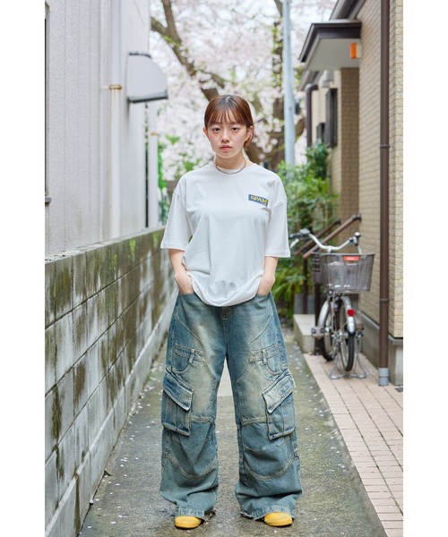 [SPAM] Graffiti T-shirt — унисекс/каジュアル/контентный