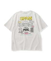 THE PLATINUM SELECT（ザ プラチナム セレクト）の「【SPAM/スパム】グラフィックTシャツ　ユニセックス/カジュアル/コンテンツ（Tシャツ/カットソー）」