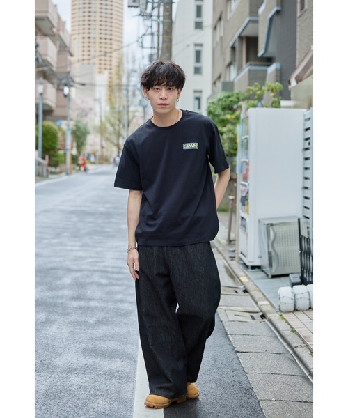 THE PLATINUM SELECT(ザ プラチナム セレクト)の「【SPAM/スパム】グラフィックTシャツ ユニセックス/カジュアル/コンテンツ(Tシャツ/カットソー・メンズ・グレー系1/ブラック系1/ブラック系3/ネイビー系1/ホワイト系3/ネイビー系2/ブラック系2/ネイビー系3/グレー系3/グレー系2/ホワイト系2/ホワイト系1・LARGE/MEDIUM/X-LARGE)」の15枚目の写真