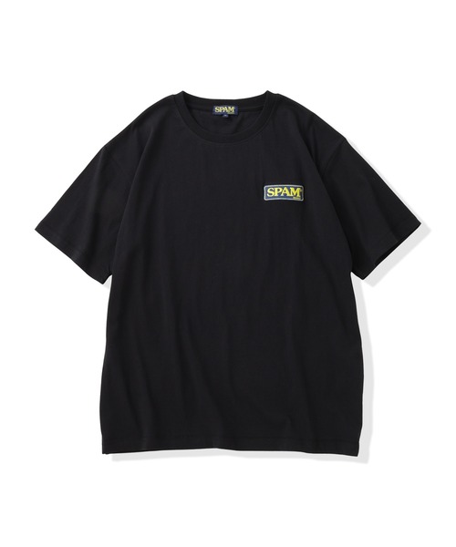 THE PLATINUM SELECT(ザ プラチナム セレクト)の「【SPAM/スパム】グラフィックTシャツ ユニセックス/カジュアル/コンテンツ(Tシャツ/カットソー・メンズ・グレー系1/ブラック系1/ブラック系3/ネイビー系1/ホワイト系3/ネイビー系2/ブラック系2/ネイビー系3/グレー系3/グレー系2/ホワイト系2/ホワイト系1・LARGE/MEDIUM/X-LARGE)」の17枚目の写真