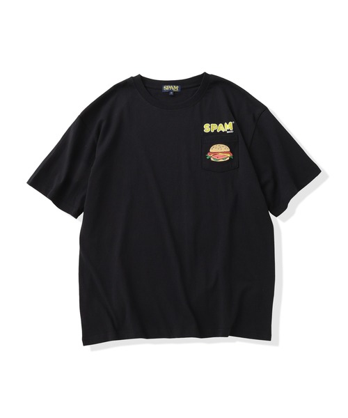 THE PLATINUM SELECT(ザ プラチナム セレクト)の「【SPAM/スパム】グラフィックTシャツ ユニセックス/カジュアル/コンテンツ(Tシャツ/カットソー・メンズ・グレー系1/ブラック系1/ブラック系3/ネイビー系1/ホワイト系3/ネイビー系2/ブラック系2/ネイビー系3/グレー系3/グレー系2/ホワイト系2/ホワイト系1・LARGE/MEDIUM/X-LARGE)」の22枚目の写真