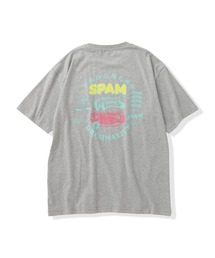 THE PLATINUM SELECT（ザ プラチナム セレクト）の「【SPAM スパム】グラフィックTシャツ ユニセックス カジュアル コンテンツ（Tシャツ/カットソー）」