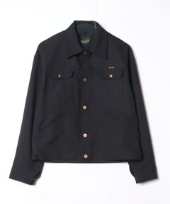 MASU/エムエーエスユー】ZIP-UP BLAZER（その他アウター）｜MASU（エム