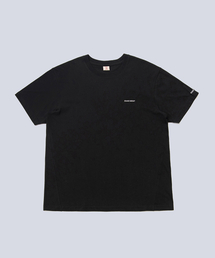 STANCE SEOUL（スタンス・ソウル）の「V-CUT STANCE TOP (BLACK)（Tシャツ/カットソー）」