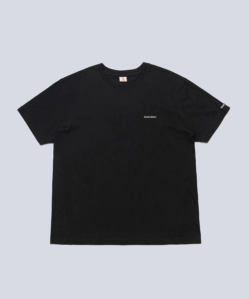 STANCE SEOUL(スタンス・ソウル)の「V-CUT STANCE TOP (BLACK)(Tシャツ/カットソー・レディース・その他・MEDIUM/LARGE)」の1枚目の写真