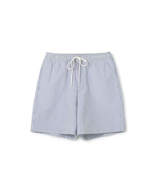 コットンシアサッカー ショートパンツ ZANIERI（その他パンツ